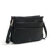 co-lab Nina Crossbody - Black Accessories - Other Accessories - Handbags & Wallets by co-lab | Grace the Boutique