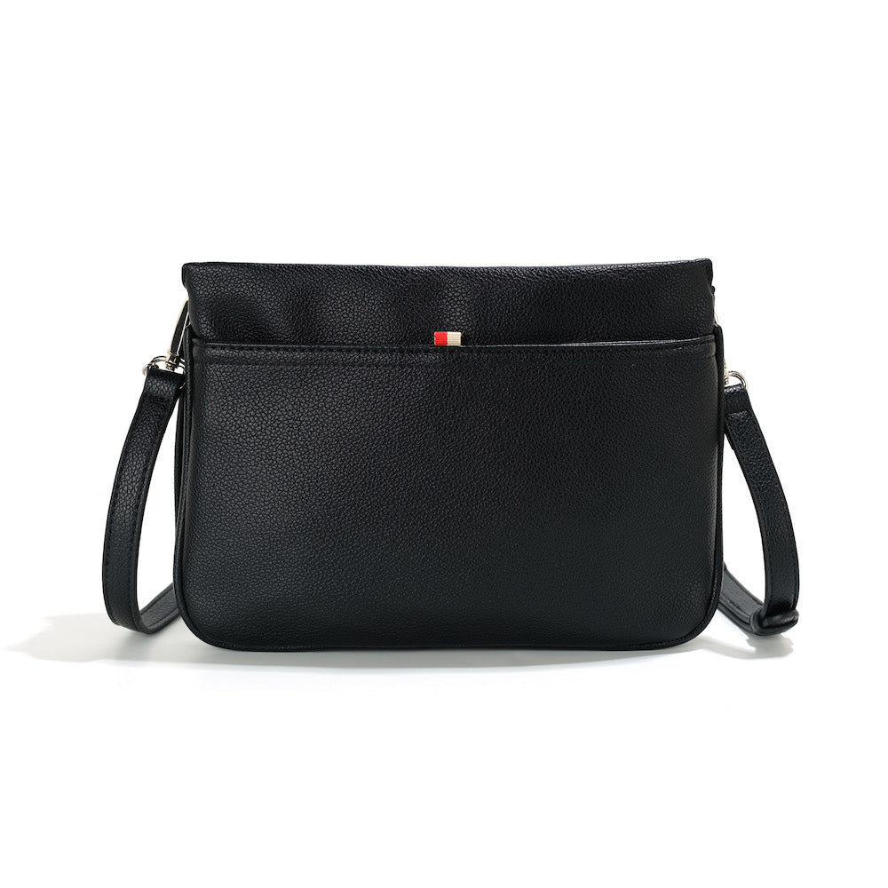 co-lab Nina Crossbody - Black