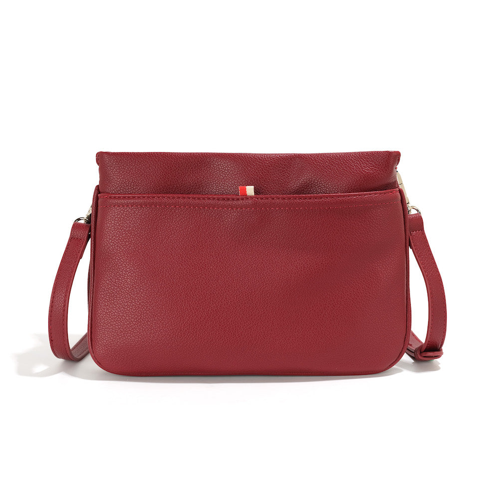 co-lab Nina Crossbody - Pomegranate Accessories - Other Accessories - Handbags & Wallets by co-lab | Grace the Boutique