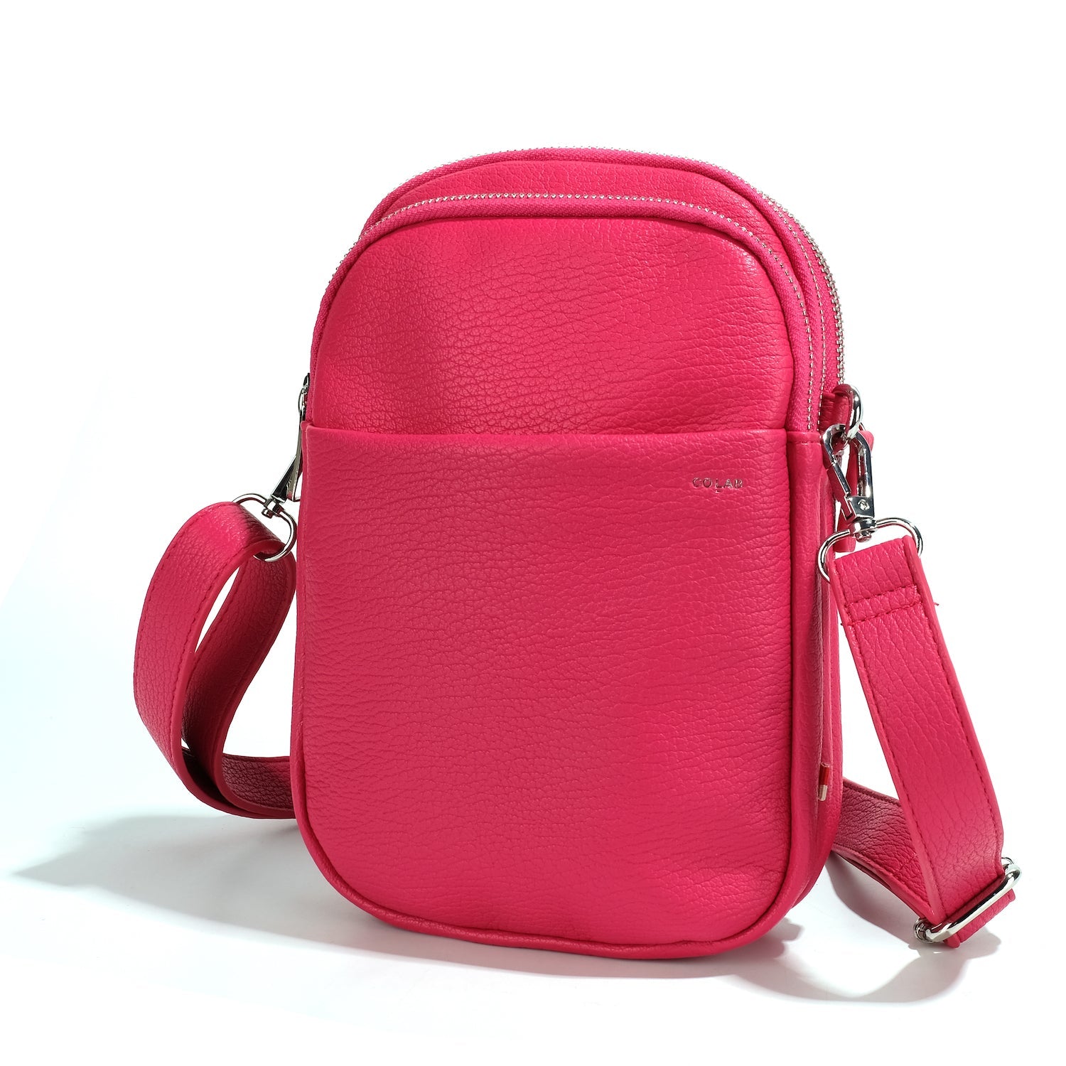 co-lab Park Lane Crossbody - Beetroot Accessories - Other Accessories - Handbags & Wallets by co-lab | Grace the Boutique