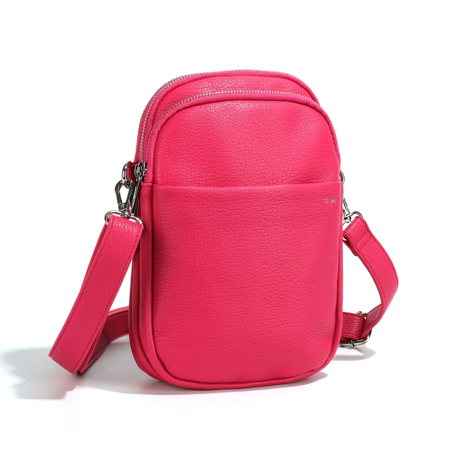 co-lab Park Lane Crossbody - Beetroot Accessories - Other Accessories - Handbags & Wallets by co-lab | Grace the Boutique