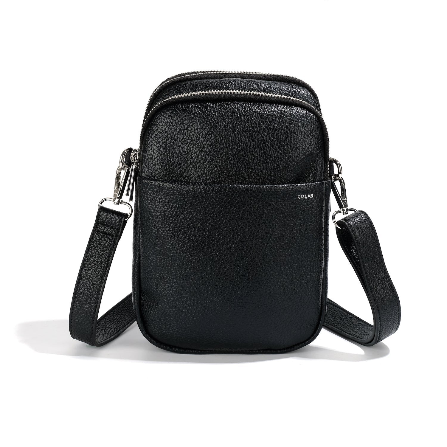 co-lab Park Lane Crossbody - Black Accessories - Other Accessories - Handbags & Wallets by co-lab | Grace the Boutique