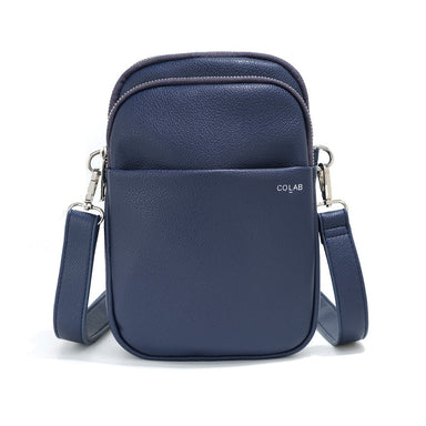 co-lab Park Lane Crossbody - Midnight Blue Accessories - Other Accessories - Handbags & Wallets by co-lab | Grace the Boutique