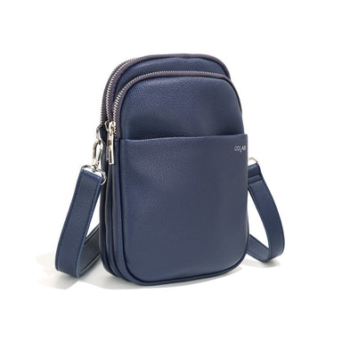 co-lab Park Lane Crossbody - Midnight Blue Accessories - Other Accessories - Handbags & Wallets by co-lab | Grace the Boutique