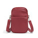 co-lab Park Lane Crossbody - Pomegranate Accessories - Other Accessories - Handbags & Wallets by co-lab | Grace the Boutique