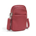 co-lab Park Lane Crossbody - Pomegranate Accessories - Other Accessories - Handbags & Wallets by co-lab | Grace the Boutique