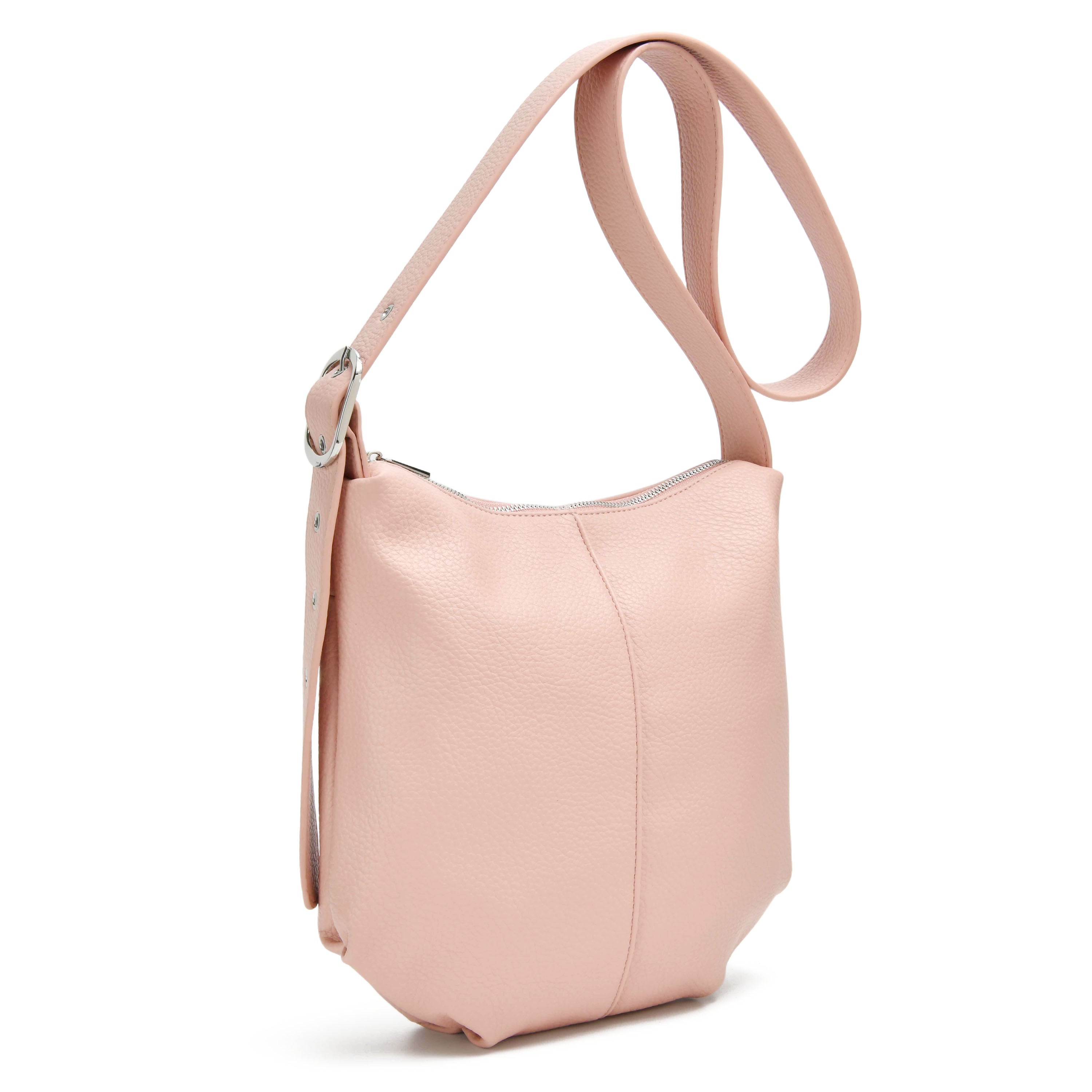 co-lab Sandi Crossbody - Soft Pink