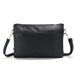 co-lab Sarah Crossbody/Clutch - Black Accessories - Other Accessories - Handbags & Wallets by co-lab | Grace the Boutique