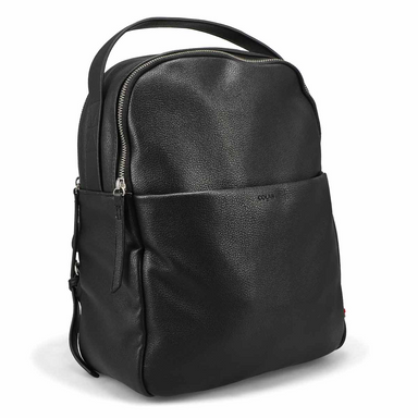 co-lab Tina Backpack - Black Accessories - Other Accessories - Handbags & Wallets by co-lab | Grace the Boutique