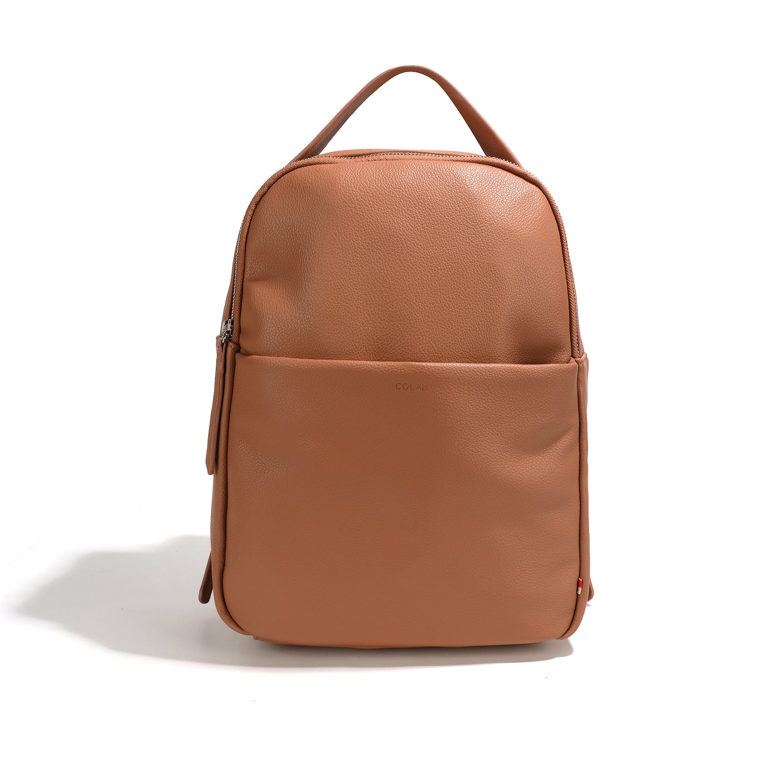 co-lab Tina Backpack - Toffee Accessories - Other Accessories - Handbags & Wallets by co-lab | Grace the Boutique