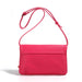 co-lab Vega Clutch/Crossbody - Beetroot Accessories - Other Accessories - Handbags & Wallets by co-lab | Grace the Boutique