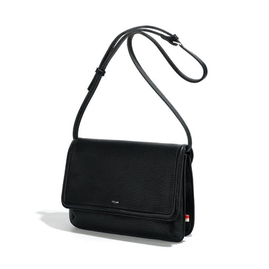 co-lab Vega Clutch/Crossbody - Black Accessories - Other Accessories - Handbags & Wallets by co-lab | Grace the Boutique