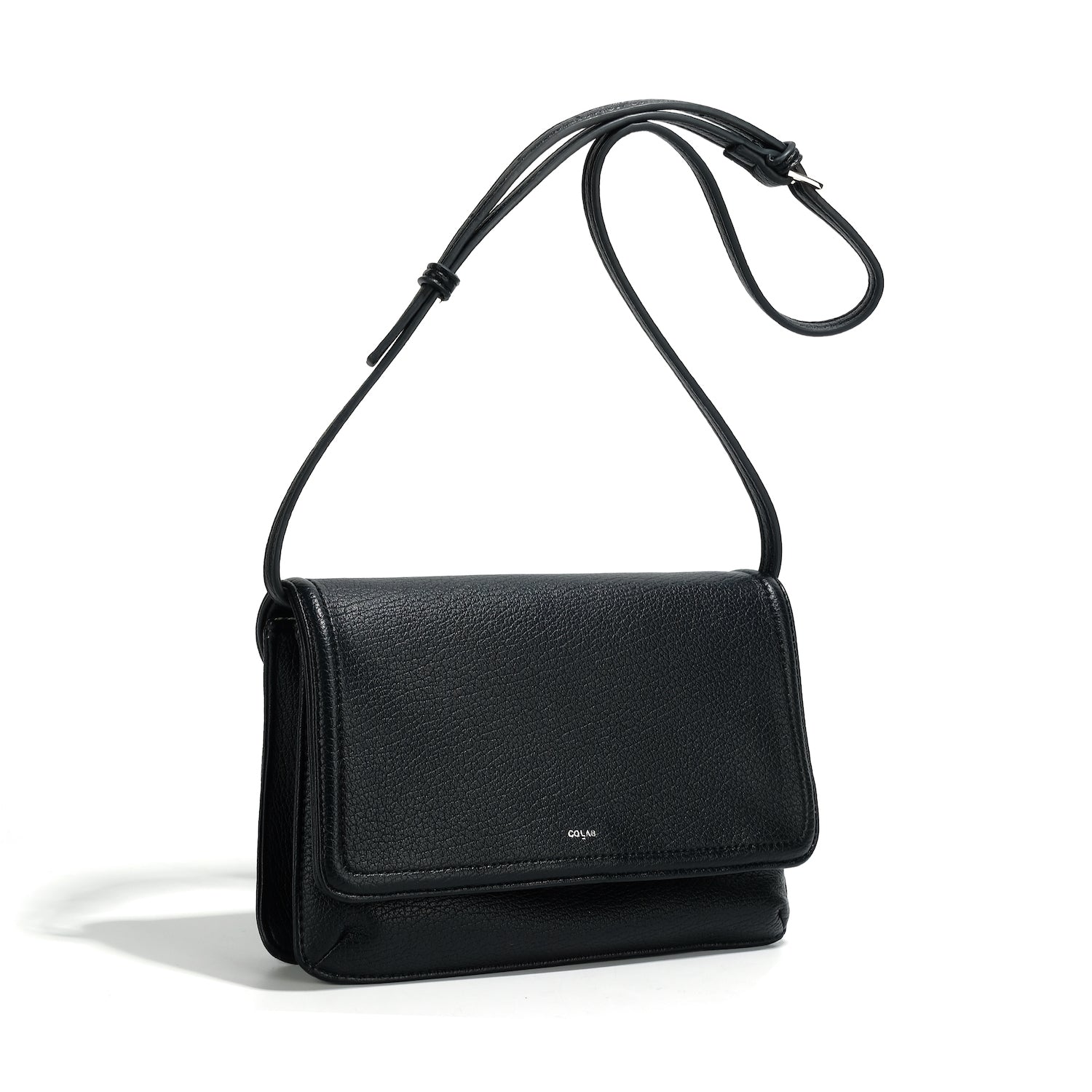 co-lab Vega Clutch/Crossbody - Black Accessories - Other Accessories - Handbags & Wallets by co-lab | Grace the Boutique