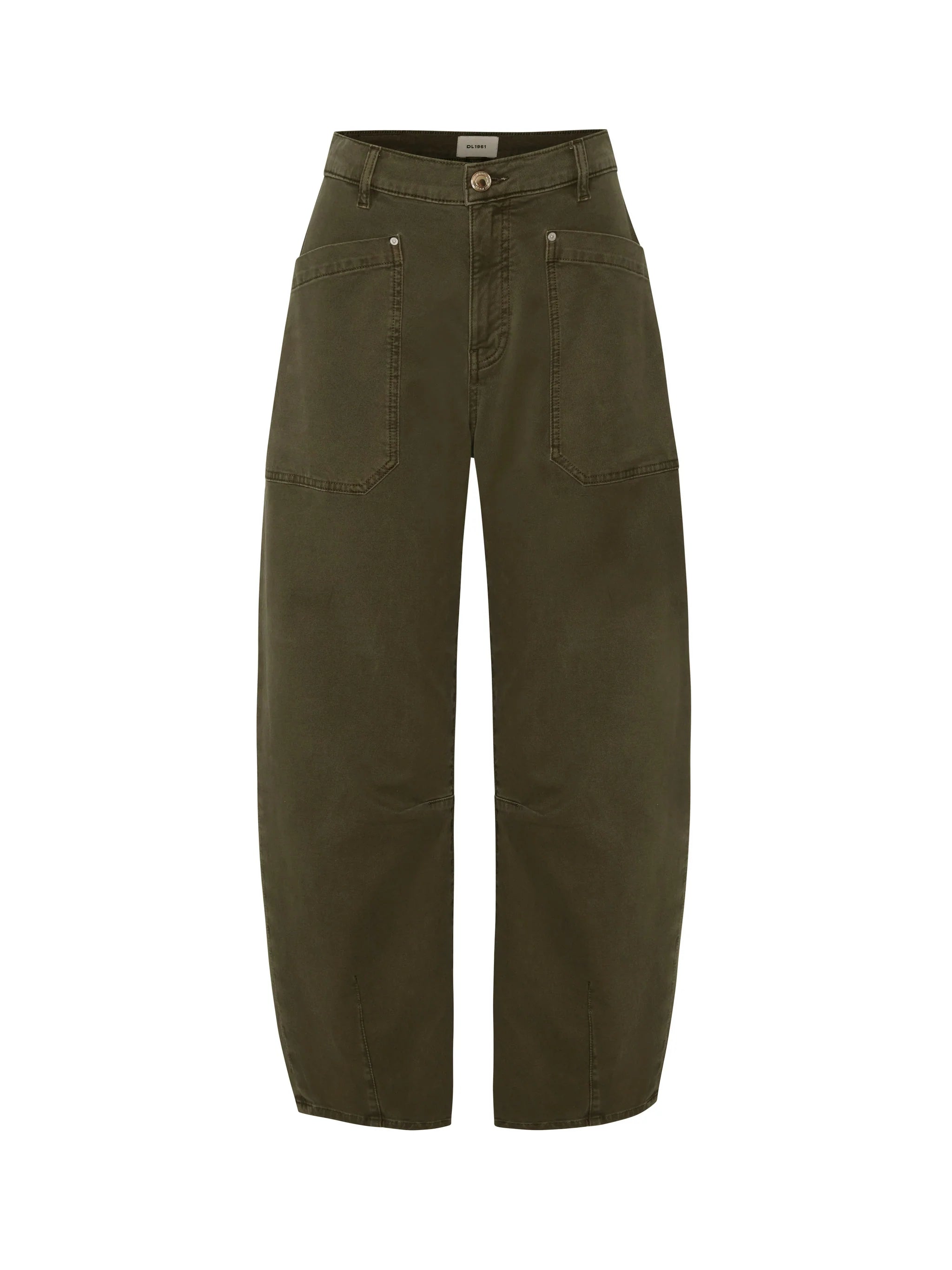 DL1961 Bilie Easy Barrel - Pine