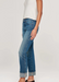 DL1961 Mara Straight Instasculpt - Hulton Cuffed Clothing - Bottoms - Denim - Premium by DL1961 | Grace the Boutique