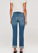 DL1961 Mara Straight Instasculpt - Hulton Cuffed Clothing - Bottoms - Denim - Premium by DL1961 | Grace the Boutique