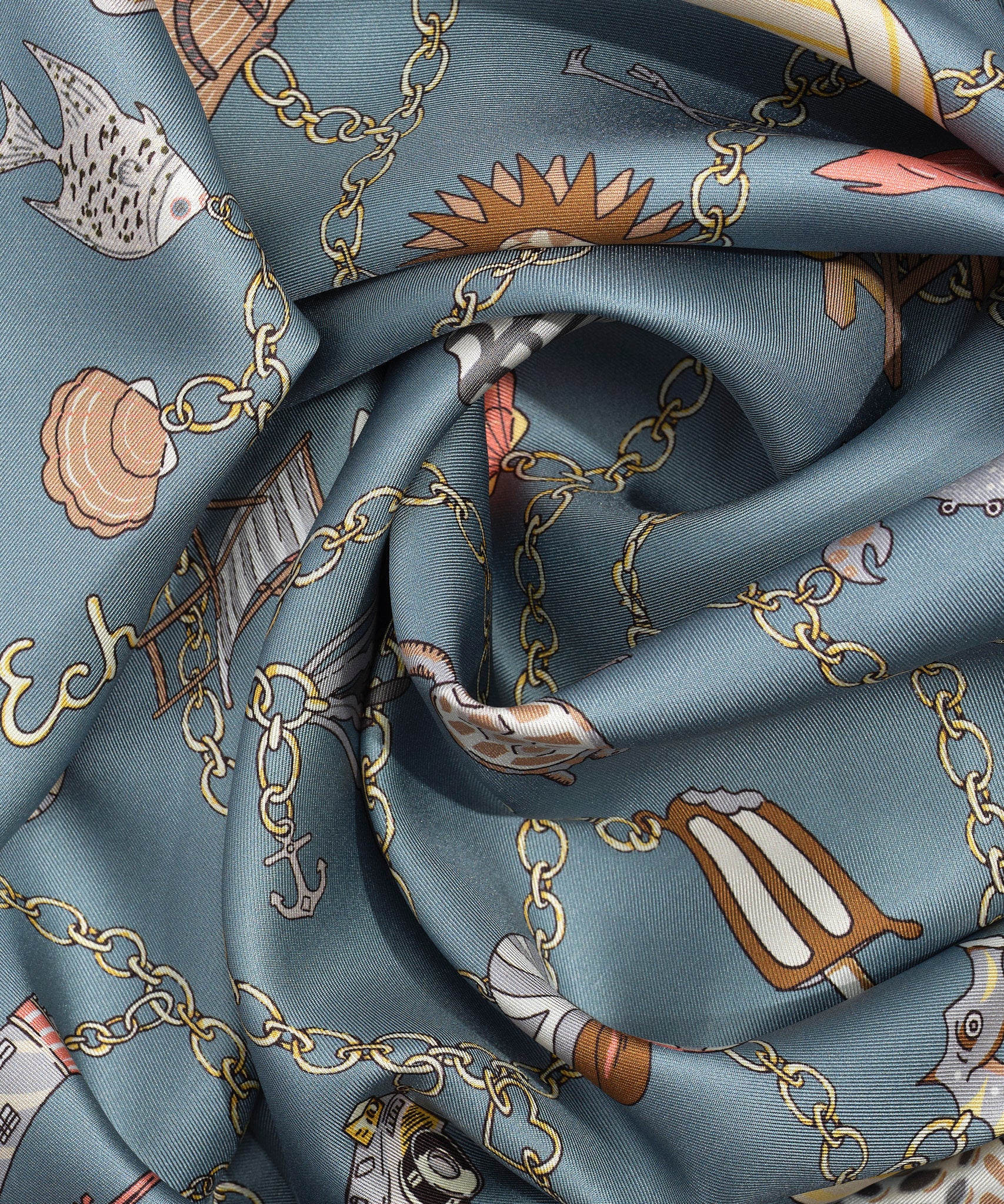 Echo Charmed Life Series - Blue Shadow