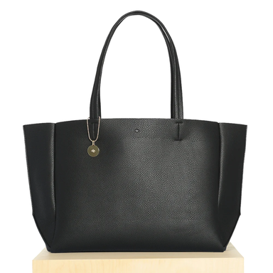 Ela Catch All Tote - Black Accessories - Other Accessories - Handbags & Wallets by Ela | Grace the Boutique