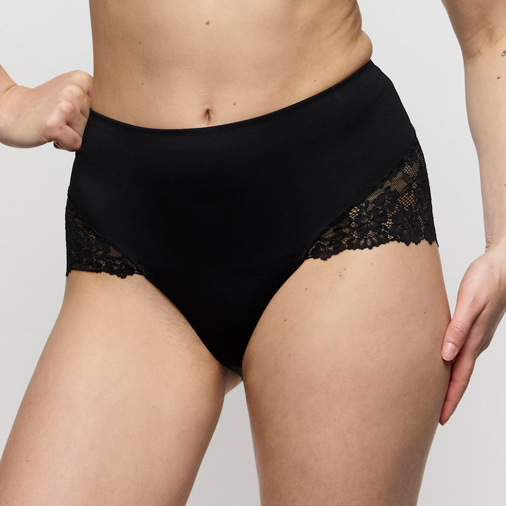 Marie Jo Soft Studio Full Briefs - Black