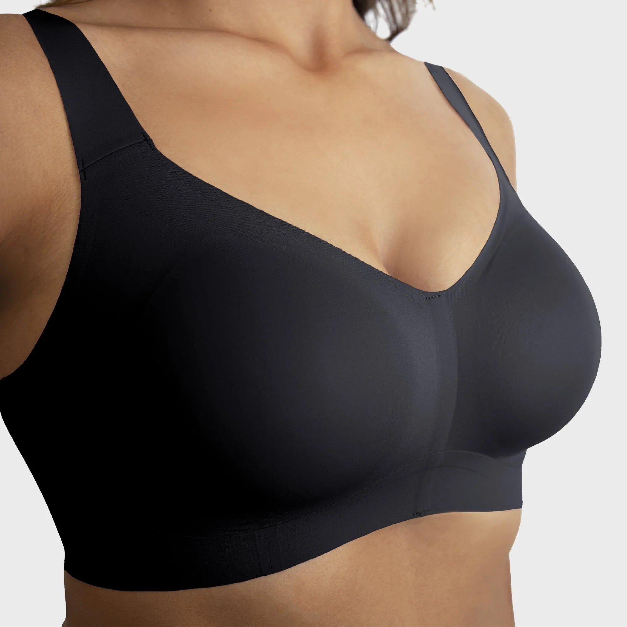Evelyn & Bobbie Beyond Bra - Black