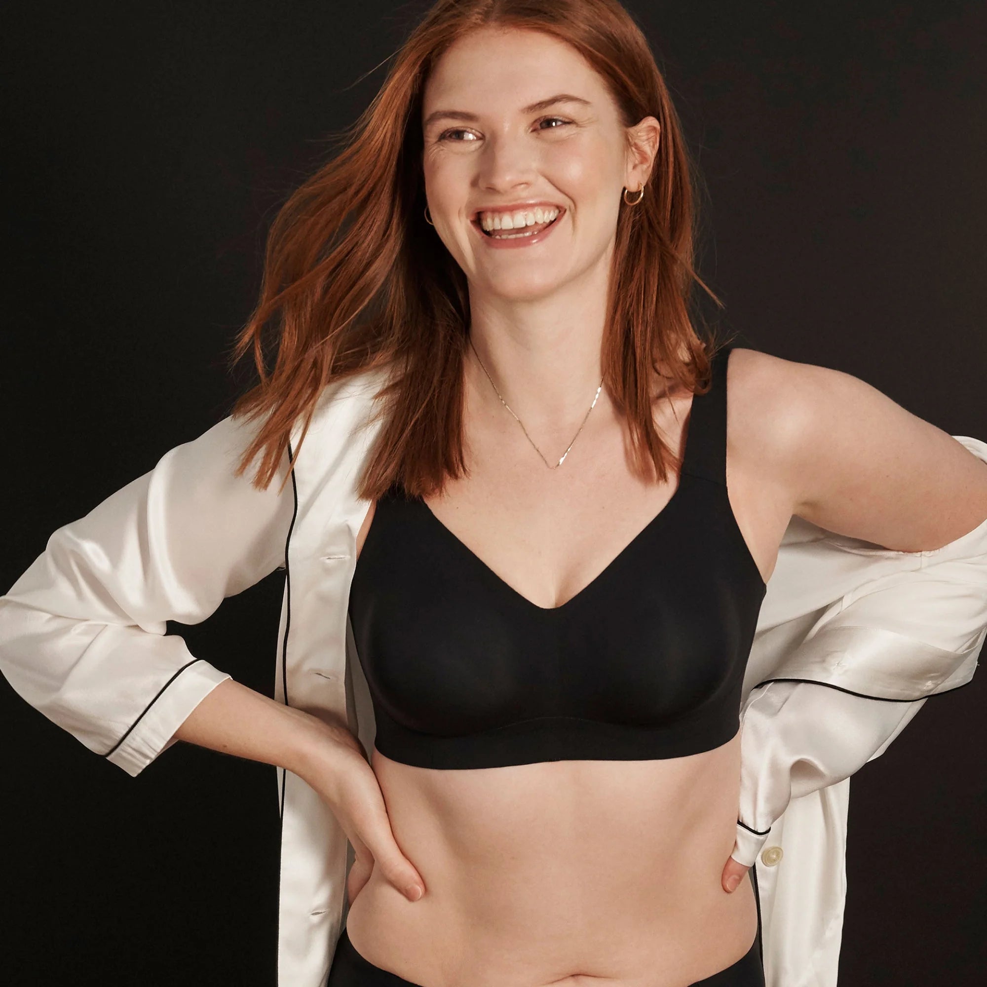 Evelyn & Bobbie Beyond Bra - Black