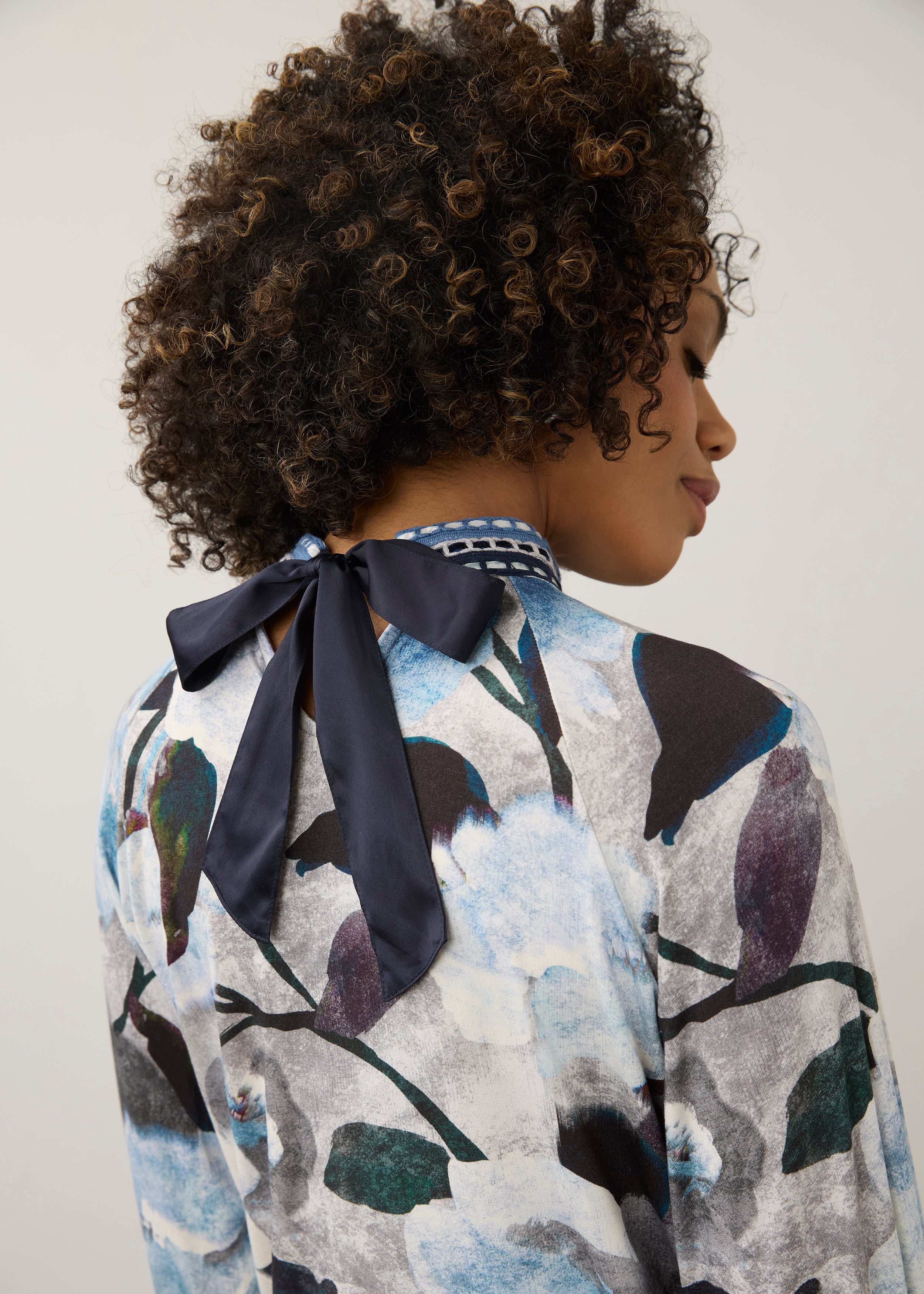 FDJ Bow Back Top - Winter
