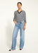 FDJ Christina Wide Leg - Light Blue Clothing - Bottoms - Denim - Opening by French Dressing Jeans | Grace the Boutique