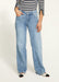 FDJ Christina Wide Leg - Light Blue Clothing - Bottoms - Denim - Opening by French Dressing Jeans | Grace the Boutique