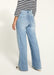 FDJ Christina Wide Leg - Light Blue Clothing - Bottoms - Denim - Opening by French Dressing Jeans | Grace the Boutique