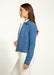 FDJ Denim Jacket - Medium Blue Clothing - Outerwear - Jackets by French Dressing Jeans | Grace the Boutique