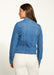 FDJ Denim Jacket - Medium Blue Clothing - Outerwear - Jackets by French Dressing Jeans | Grace the Boutique