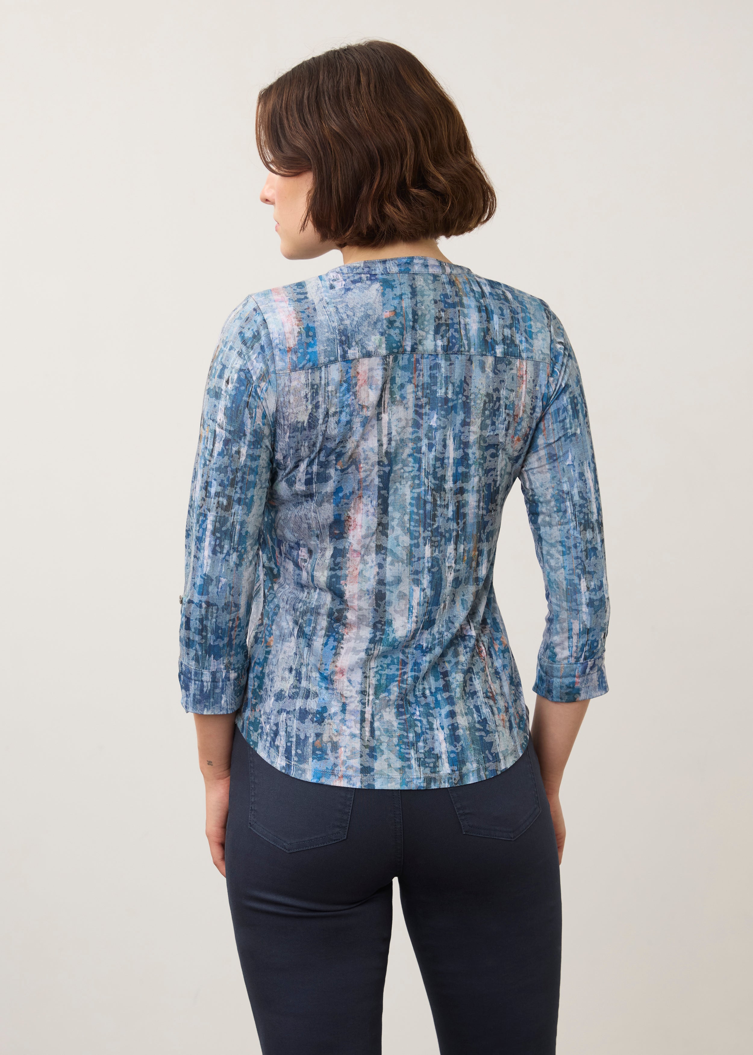 FDJ Henley Top - Gravity