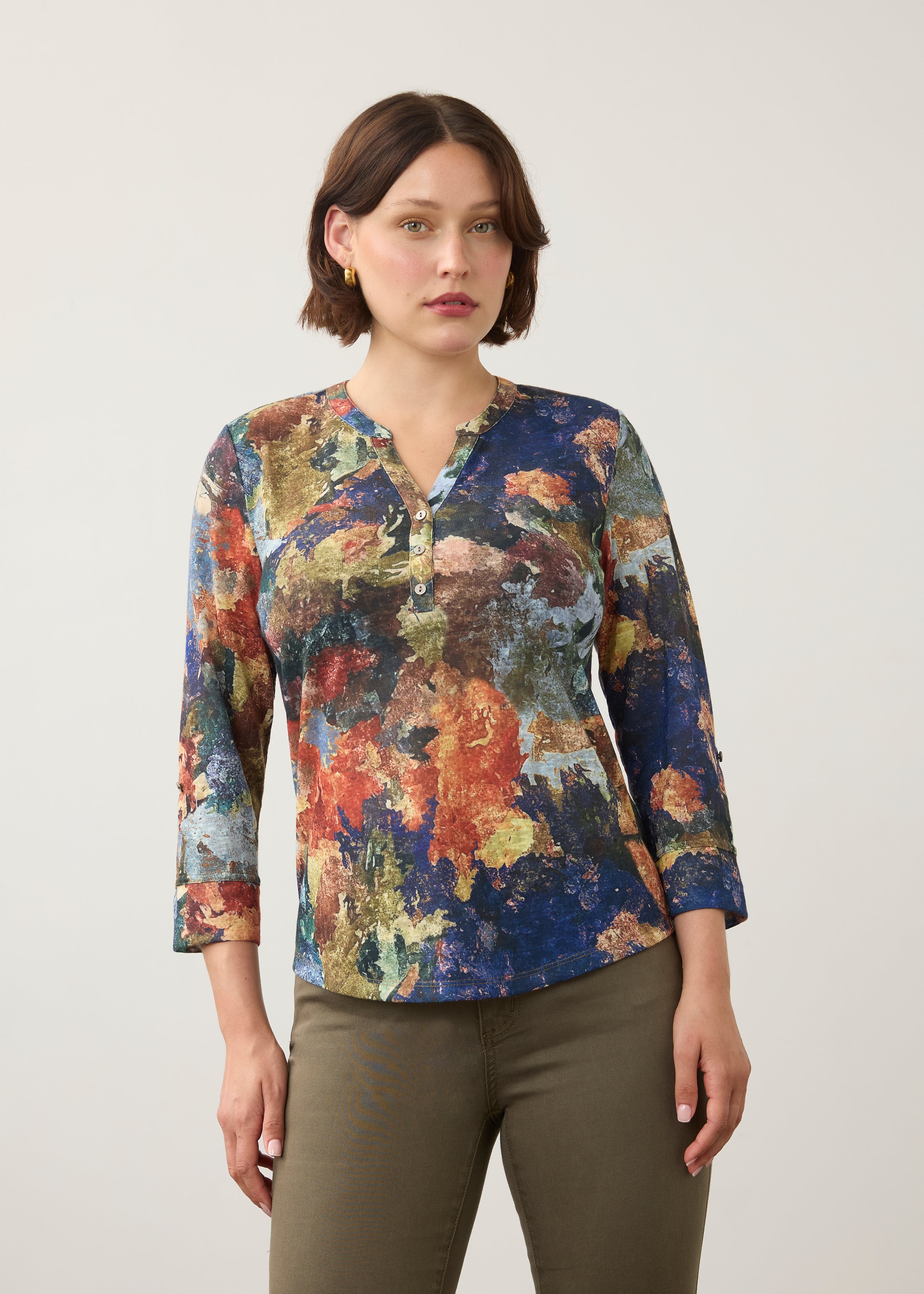 FDJ Henley Top - Tallulah
