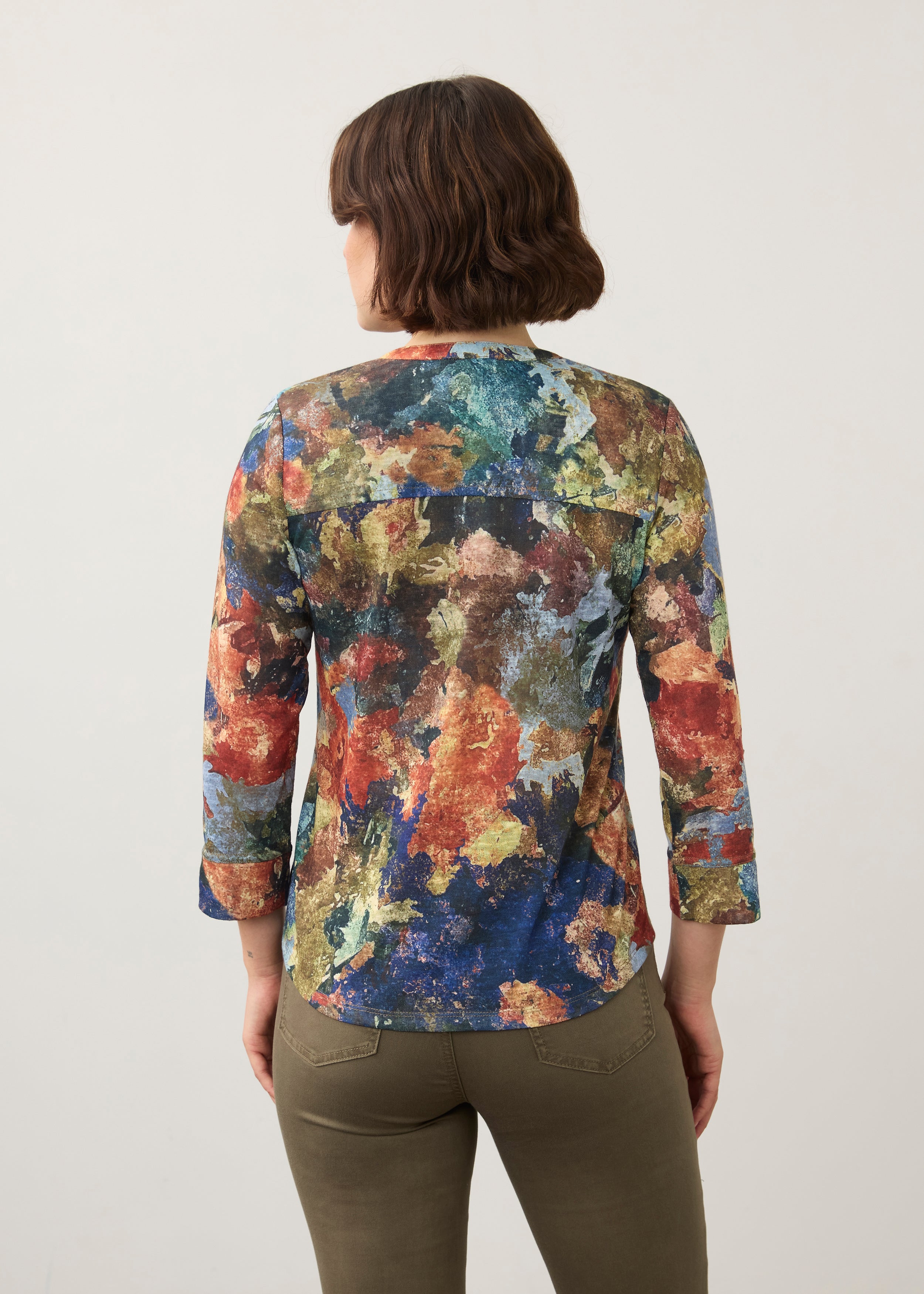FDJ Henley Top - Tallulah