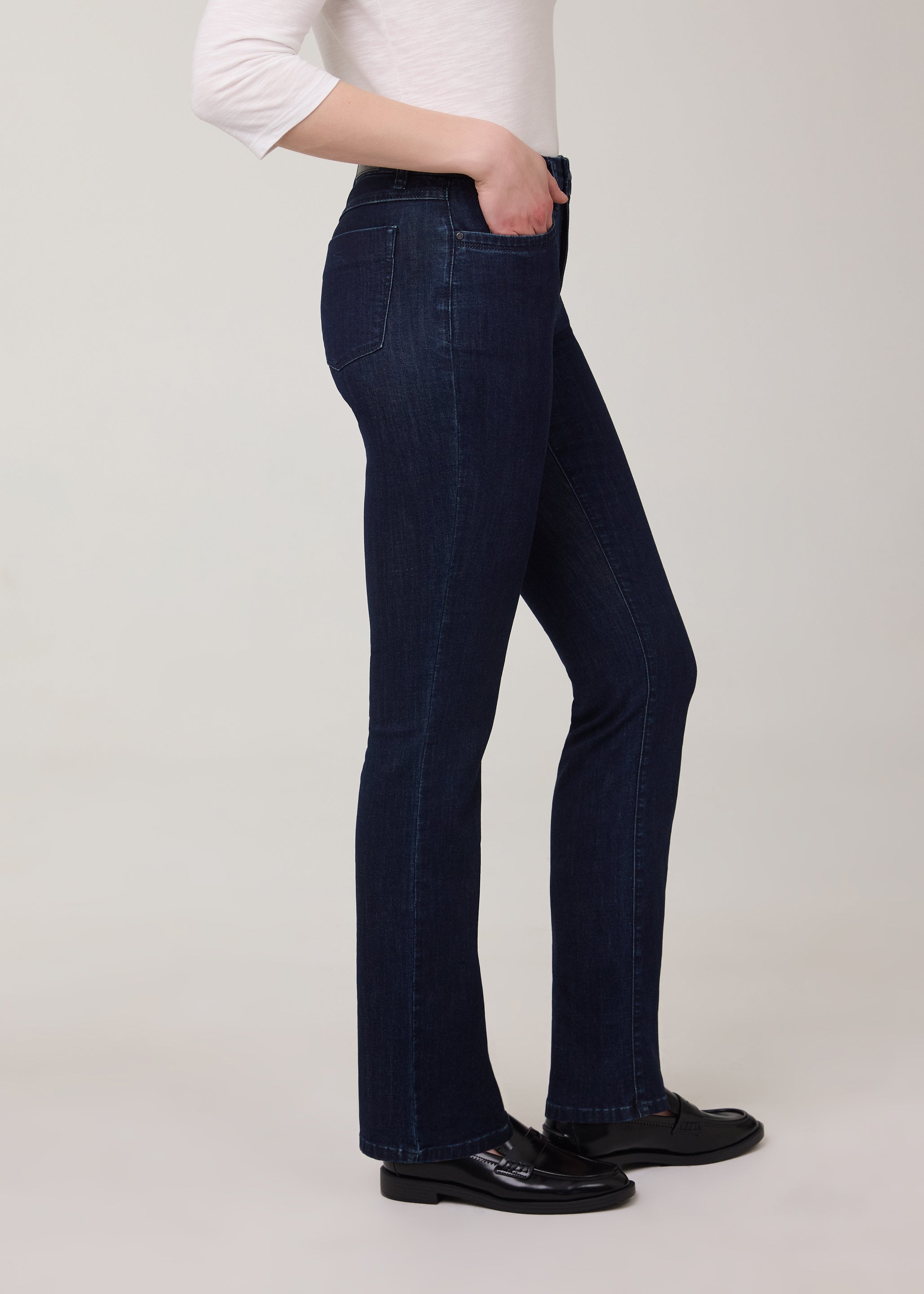 FDJ Olivia Straight Leg - Pleasant