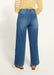 FDJ Olivia Wide Ankle - Medium Blue Clothing - Bottoms - Denim - Opening by French Dressing Jeans | Grace the Boutique