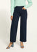 FDJ Olivia Wide Ankle - Navy Clothing - Bottoms - Denim - Opening by French Dressing Jeans | Grace the Boutique