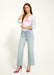 FDJ Olivia Wide Ankle - Pale Wash Clothing - Bottoms - Denim - Opening by French Dressing Jeans | Grace the Boutique