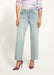 FDJ Olivia Wide Ankle - Pale Wash Clothing - Bottoms - Denim - Opening by French Dressing Jeans | Grace the Boutique