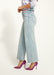 FDJ Olivia Wide Ankle - Pale Wash Clothing - Bottoms - Denim - Opening by French Dressing Jeans | Grace the Boutique