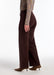 FDJ Olivia Wide Leg - Rich Brown Clothing - Bottoms - Pants - Casual by French Dressing Jeans | Grace the Boutique