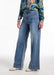 FDJ Olivia Wide Leg Trouser - Medium Clothing - Bottoms - Denim - Opening by French Dressing Jeans | Grace the Boutique