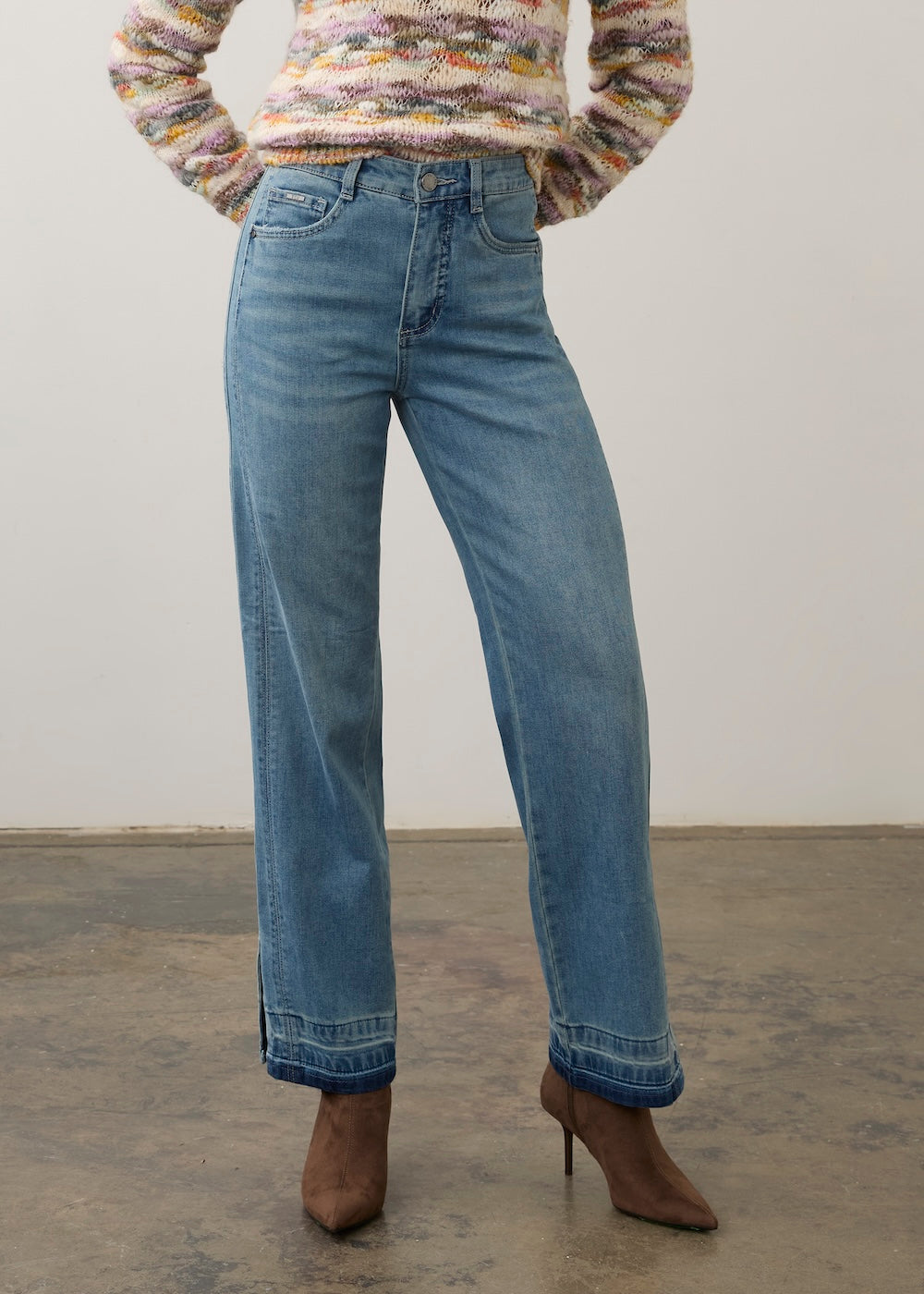 FDJ Suzanne Straight Leg - Vintage