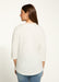 FDJ V-Neck Top - White Clothing - Tops - Shirts - LS Knits by French Dressing Jeans | Grace the Boutique