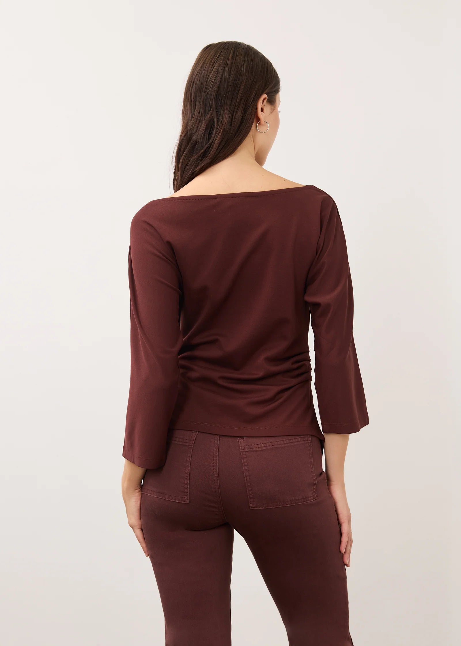 FDJ 3/4 Cowlneck - Fig