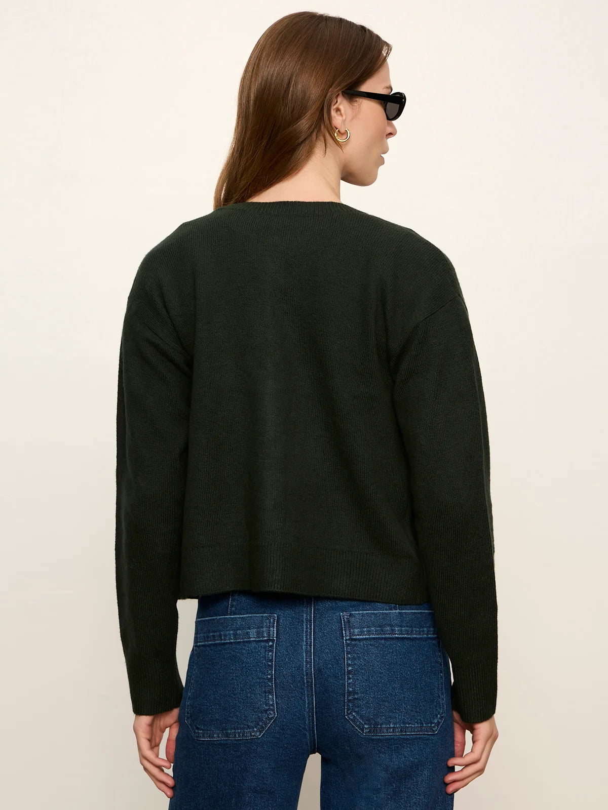 Sanctuary Must Have Cardi - Forest