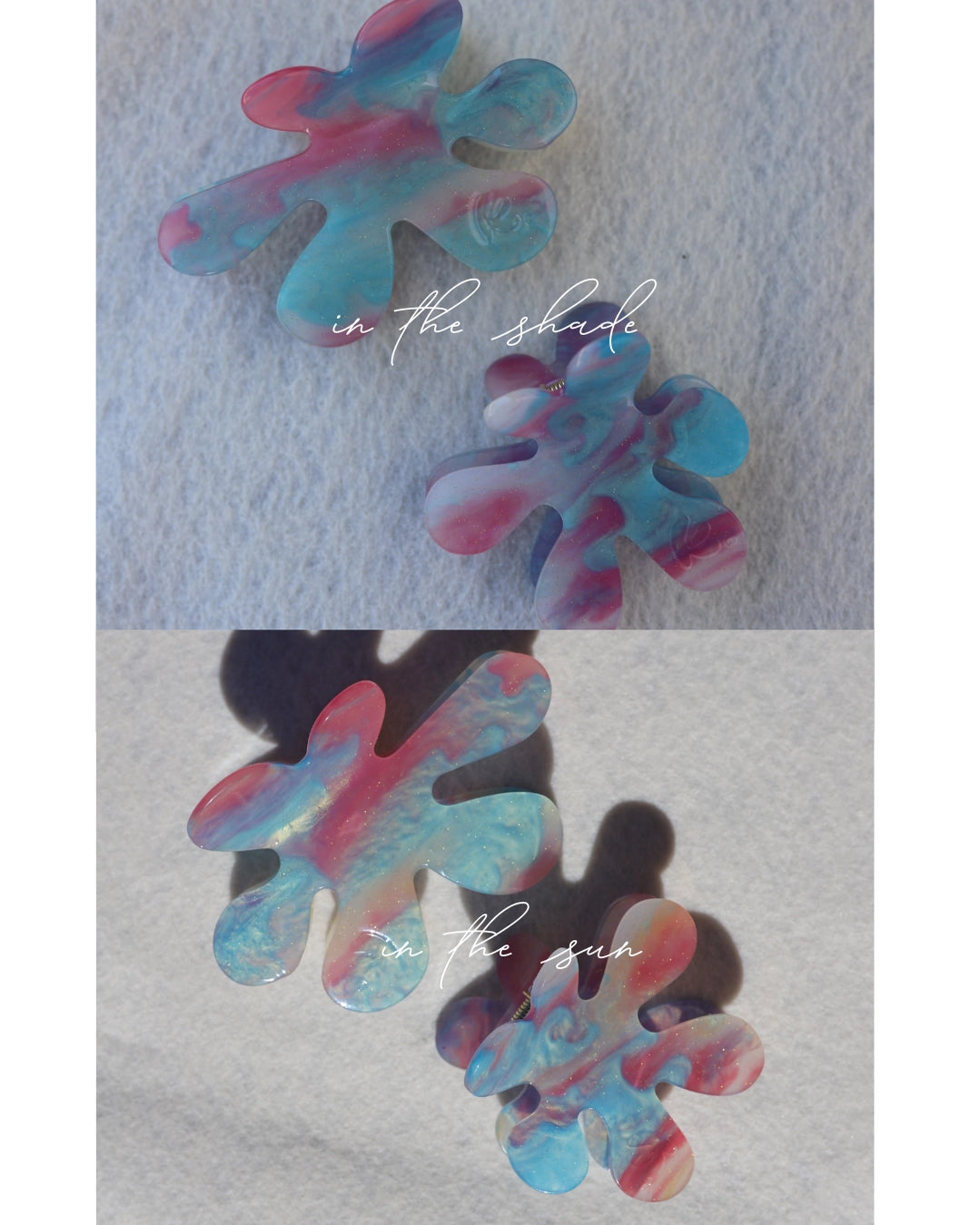 KAXI Colour Changing Claw - Sm Funky