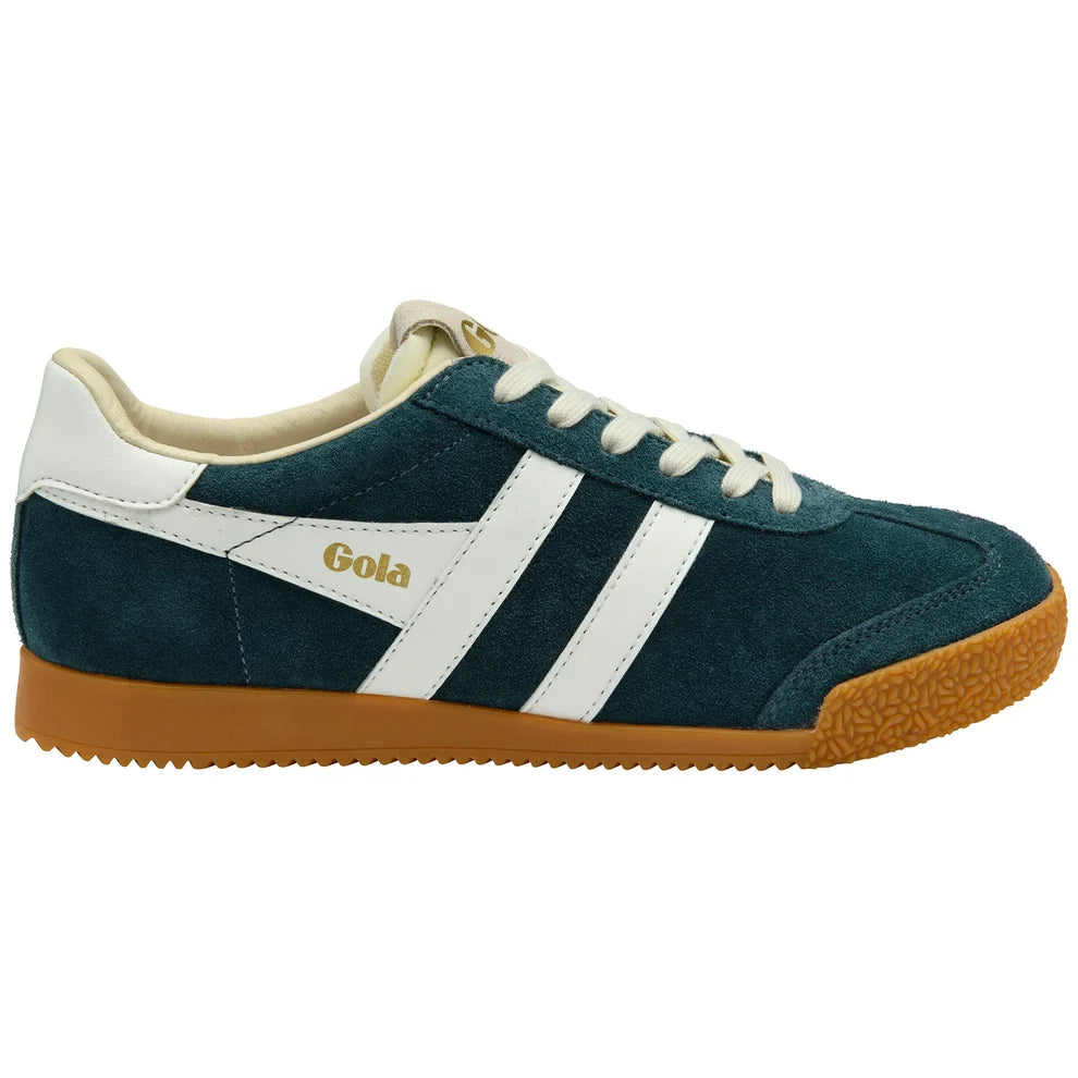 Gola Elan Trainer - Dark Teal/White