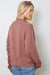Good hYOUman Montauk Sweater - Coconut Shell Clothing - Tops - Shirts - LS Knits by Good hYOUman | Grace the Boutique