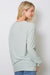 Good hYOUman Palm Heart Sweater - Pistachio Clothing - Tops - Shirts - LS Knits by Good hYOUman | Grace the Boutique
